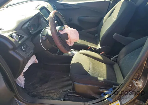 2019 Chevrolet Spark Ls z USA, uszkodzony, nr VIN KL8CB6SA6KC732403